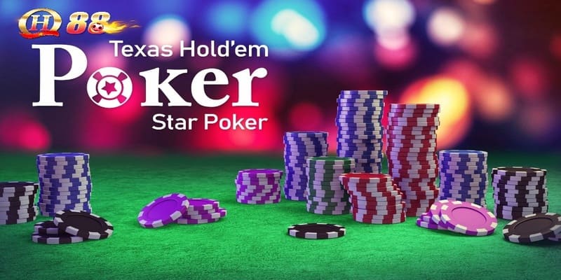 Chơi Poker đấu trí tại sảnh AE casino QH88