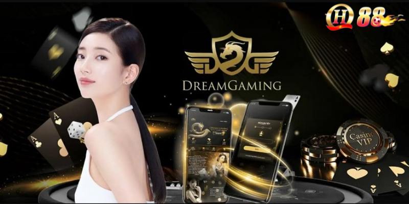 Giới thiệu cơ bản về DG Casino QH88