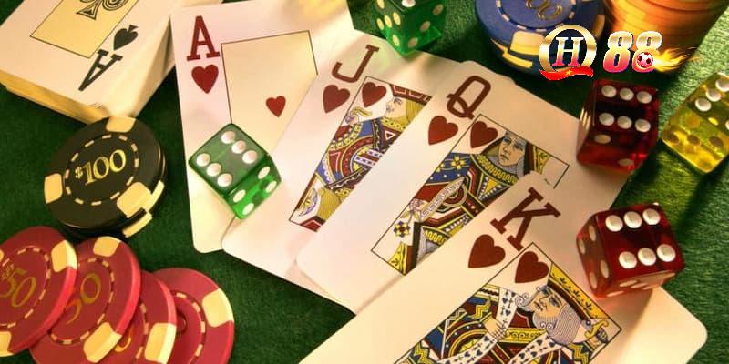 Giới thiệu trò chơi casino đình đám Blackjack