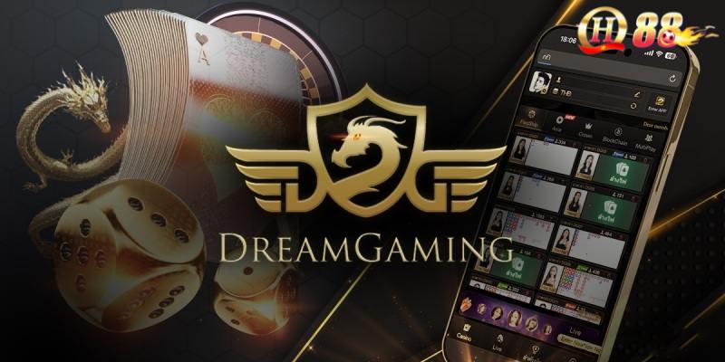 Tổng hợp các trò chơi làm nên tên tuổi sảnh DG Casino QH88